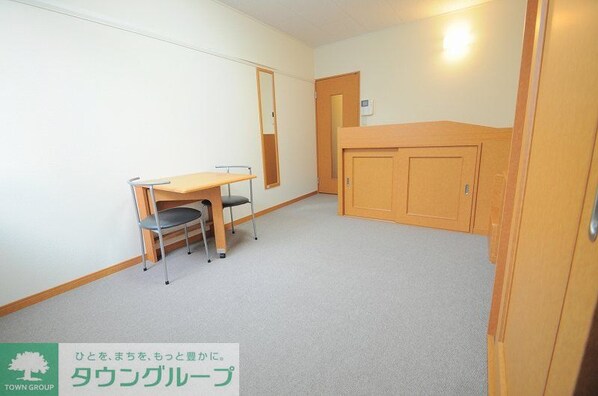 レオパレスプティフルール桜台の物件内観写真